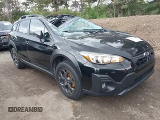 2021 Subaru Crosstrek Special Sports with VIN JF2GTHSC9MH327162, listed as a IAAI auction lot 41966168 with 61,918 mi miles and . Bid and sale history available at DreamBid. Image 1.