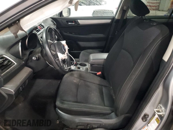 2017 Subaru Outback Premium с VIN 4S4BSACC1H3418734, выставлен на аукционе Copart как лот 54127455 с пробегом 156 639 миль миль и Списание • Salvage title. История ставок и продаж доступна на DreamBid. Изображение 7.