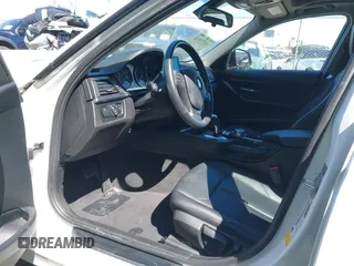 2015 BMW 3 Series 320i with VIN WBA3B1G56FNT06434, listed as a IAAI auction lot 41772918 with 76,782 mi miles. Bid and sale history available at carsss.com. Image 19.