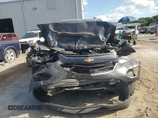 2016 Chevrolet Equinox LT with VIN 1GNALCEK9GZ100067, listed as a Copart auction lot 53710015 with 0 mi miles and Clean Title. Bid and sale history available at carsss.com. Image 5.