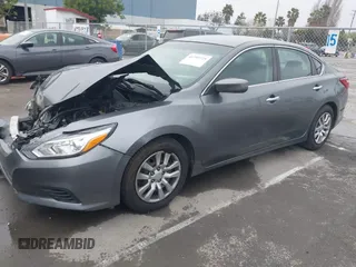 2016 Nissan Altima S with VIN 1N4AL3AP0GN329616, listed as a IAAI auction lot 41795725 with Not Provided miles and . Bid and sale history available at carsss.com. Image 2.