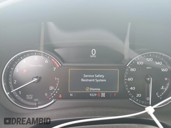2023 Cadillac XT4 AWD Premium Luxury z VIN 1GYFZDR45PF226355, wystawiony jako Copart lot #51831745 z przebiegiem 9 229 mil mil oraz Szkoda całkowita • Salvage title. Historia ofert i sprzedaży dostępna na DreamBid. Obrazek 9.