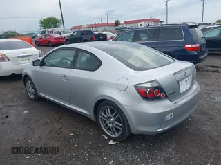 2008 Scion tC Spec with VIN JTKDE167780250885, listed as a IAAI auction lot 42122639 with 172,235 mi miles and . Bid and sale history available at DreamBid. Image 3.