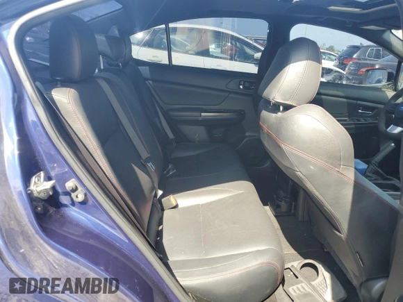 2017 Subaru WRX Limited with VIN JF1VA1J60H9816330, listed as a Copart auction lot 54274205 with 95,984 mi miles and Clean Title. Bid and sale history available at carsss.com. Image 10.