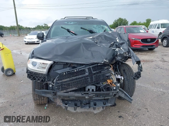 2014 Dodge Durango Limited with VIN 1C4RDHDG9EC593509, listed as a IAAI auction lot 42632996 with Not provided miles and . Bid and sale history available at DreamBid. Image 13.