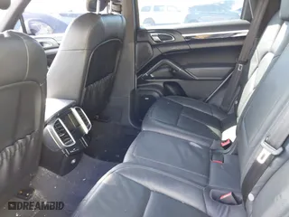 2012 Porsche Cayenne S Hybrid with VIN WP1AE2A2XCLA90082, listed as a IAAI auction lot 41960714 with 139,081 mi miles. Bid and sale history available at carsss.com. Image 8.