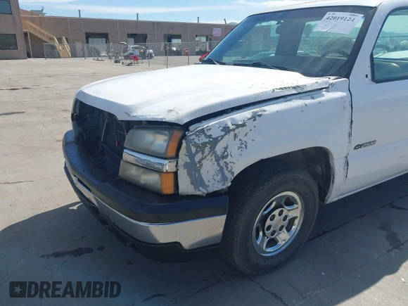 2006 Chevrolet Silverado 1500 Work Truck with VIN 1GCEC14X56Z229630, listed as a IAAI auction lot 42019124 with 380,561 mi miles and . Bid and sale history available at DreamBid. Image 6.