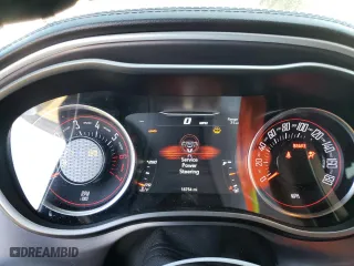 2021 Dodge Challenger R/T Scat Pack Widebody with VIN 2C3CDZFJ1MH568463, listed as a Copart auction lot 45790285 with 18,754 mi miles and Salvage Title. Bid and sale history available at carsss.com. Image 9.
