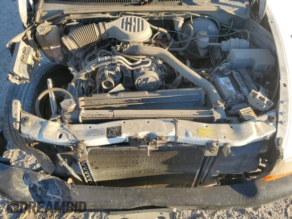 1997 Dodge Dakota with VIN 1B7FL26X1VS197791, listed as a Copart auction lot 88724045 with Not Provided miles and Salvage Title. Bid and sale history available at carsss.com. Image 12.
