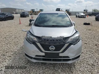 2018 Nissan Note SV with VIN 3N1CE2CP2JL370084, listed as a Copart auction lot 54060435 with 92,720 mi miles and Salvage Title. Bid and sale history available at DreamBid. Image 5.
