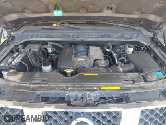 2005 Nissan Titan LE с VIN 1N6AA07B75N553857, выставлен на аукционе IAAI как лот 42110183 с пробегом 166 064 миль миль и . История ставок и продаж доступна на DreamBid. Изображение 10.