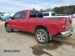 2011 Nissan Titan SE with VIN 1N6BA0CH7BN314562, listed as a Copart auction lot 45399375 with 171,806 mi miles and Salvage Title. Bid and sale history available at carsss.com. Image 2.