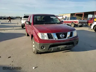 2007 Nissan Frontier XE with VIN 1N6BD06T17C416448, listed as a Copart auction lot 87750075 with 164,073 mi miles and Salvage Title. Bid and sale history available at carsss.com. Image 11.
