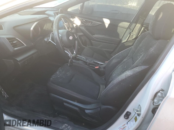 2019 Subaru Impreza Special Sports with VIN 4S3GKAJ63K1603409, listed as a Copart auction lot 75996774 with Not provided miles and Salvage title. Bid and sale history available at DreamBid. Image 7.