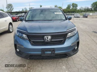 2021 Honda Pilot Special Edition z VIN 5FNYF6H2XMB010813, wystawiony jako Copart lot #50474394 z przebiegiem 41 409 mil mil oraz Szkoda całkowita • Salvage title. Historia ofert i sprzedaży dostępna na DreamBid. Obrazek 5.