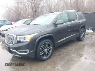 2017 GMC Acadia Denali with VIN 1GKKNXLS0HZ300181, listed as a IAAI auction lot 41434181 with 198,790 mi miles and . Bid and sale history available at carsss.com. Image 18.