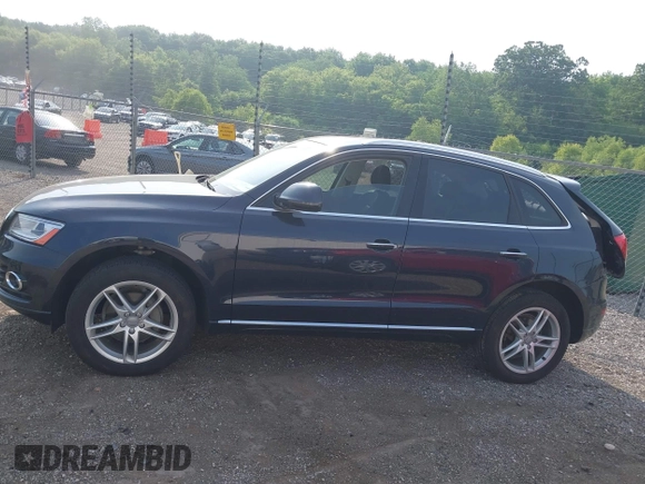 2016 Audi Q5 Premium Plus z VIN WA1L2AFP4GA120397, wystawiony jako IAAI lot #42482873 z przebiegiem 44 275 mil mil oraz . Historia ofert i sprzedaży dostępna na DreamBid. Obrazek 14.