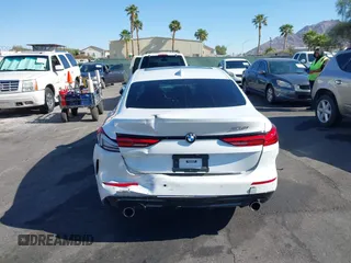 2023 BMW 2 Series 228i with VIN WBA53AK00P7M12823, listed as a IAAI auction lot 42093921 with 24,577 mi miles. Bid and sale history available at carsss.com. Image 6.
