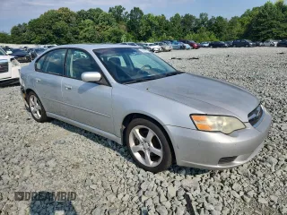 2006 Subaru Legacy Special z VIN 4S3BL626566220227, wystawiony jako Copart lot #63448415 z przebiegiem 180 781 mil mil oraz Szkoda całkowita • Salvage title. Historia ofert i sprzedaży dostępna na DreamBid. Obrazek 4.