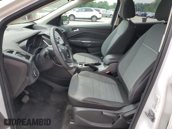 2013 Ford Escape SE with VIN 1FMCU9G9XDUA92061, listed as a Copart auction lot 63074655 with 150,848 mi miles and Salvage title. Bid and sale history available at DreamBid. Image 7.