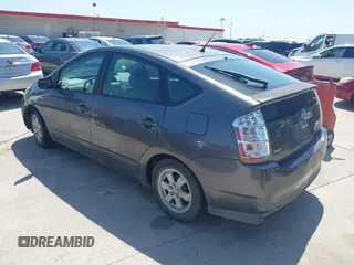 2007 Toyota Prius with VIN JTDKB20U373239844, listed as a IAAI auction lot 42017426 with 156,346 mi miles. Bid and sale history available at carsss.com. Image 3.
