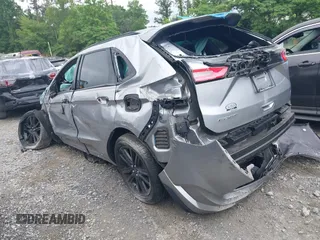 2020 Ford Edge SEL with VIN 2FMPK3J94LBB42230, listed as a IAAI auction lot 42301179 with Not provided miles and . Bid and sale history available at DreamBid. Image 3.