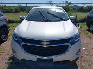 2019 Chevrolet Equinox LT with VIN 2GNAXKEV8K6169426, listed as a IAAI auction lot 41976055 with Not Provided miles and . Bid and sale history available at DreamBid. Image 6.