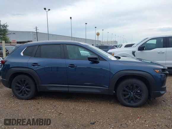 2024 Mazda CX-50 S Preferred with VIN 7MMVABBM1RN166557, listed as a IAAI auction lot 42483021 with Not provided miles and . Bid and sale history available at DreamBid. Image 12.