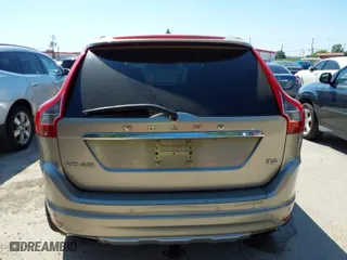 2015 Volvo XC60 T6 Drive-E Platinum with VIN YV449MDM8F2664536, listed as a IAAI auction lot 42037988 with 126,550 mi miles. Bid and sale history available at carsss.com. Image 16.