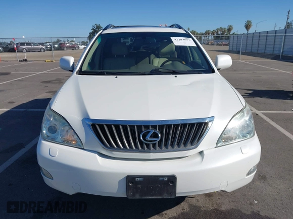 2008 Lexus RX 350 z VIN JTJHK31U882036032, wystawiony jako IAAI lot #42294075 z przebiegiem 94 118 mil mil oraz . Historia ofert i sprzedaży dostępna na DreamBid. Obrazek 12.