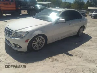 2009 Mercedes-Benz C 300 Sport с VIN WDDGF54X59R056788, выставлен на аукционе IAAI как лот 42050204 с пробегом 213 706 миль миль и . История ставок и продаж доступна на DreamBid. Изображение 2.