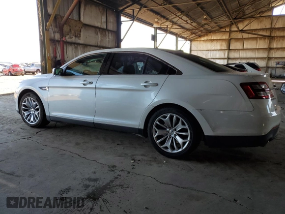 2017 Ford Taurus Limited z VIN 1FAHP2F85HG113121, wystawiony jako Copart lot #47066525 z przebiegiem 92 754 mil mil oraz Szkoda całkowita • Salvage title. Historia ofert i sprzedaży dostępna na DreamBid. Obrazek 2.