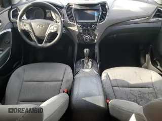 2018 Hyundai Santa Fe 2.4L с VIN 5XYZU3LB0JG555083, выставлен на аукционе Copart как лот 57936135 с пробегом 60 517 миль миль и Списание • Salvage title. История ставок и продаж доступна на DreamBid. Изображение 8.