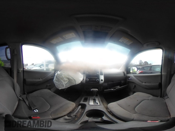 2014 Nissan Frontier SV with VIN 1N6AD0ER9EN715608, listed as a IAAI auction lot 41306919 with 181,107 mi miles and . Bid and sale history available at DreamBid. Image 18.