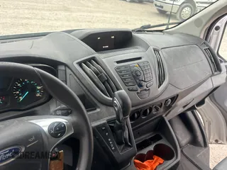 2018 Ford Transit with VIN 1FDBF8ZM2JKA71178, listed as a Copart auction lot 86913204 with 109,170 mi miles and Clean Title. Bid and sale history available at DreamBid. Image 9.