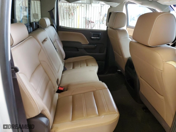 2017 GMC Sierra 2500HD Denali with VIN 1GT12UEY9HF194282, listed as a Copart auction lot 47556515 with 122,430 mi miles and Salvage Title. Bid and sale history available at carsss.com. Image 10.