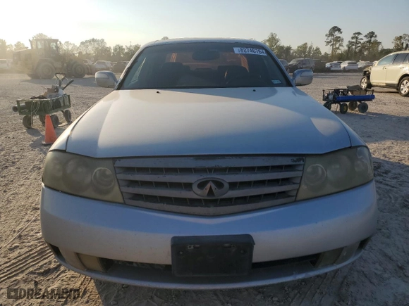 2003 Infiniti M45 with VIN JNKAY41E03M004656, listed as a Copart auction lot 82746764 with NaN miles and Clean Title. Bid and sale history available at carsss.com. Image 5.