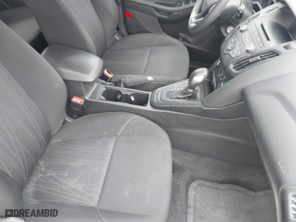 2017 Ford Focus SE with VIN 1FADP3K25HL278910, listed as a IAAI auction lot 41981105 with 94,808 mi miles. Bid and sale history available at carsss.com. Image 5.