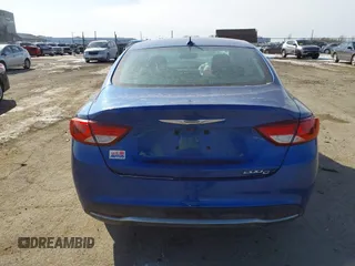 2016 Chrysler 200 C with VIN 1C3CCCCB3GN147174, listed as a IAAI auction lot 41600068 with 102,551 mi miles and . Bid and sale history available at DreamBid. Image 16.