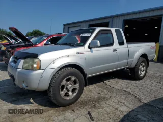 2004 Nissan Frontier SVE with VIN 1N6MD26Y24C433917, listed as a Copart auction lot 62477165 with 78,024 mi miles and Salvage title. Bid and sale history available at DreamBid. Image 1.