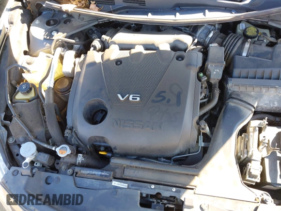 2017 Nissan Maxima SR with VIN 1N4AA6APXHC447502, listed as a IAAI auction lot 41640965 with 132,434 mi miles and . Bid and sale history available at DreamBid. Image 10.