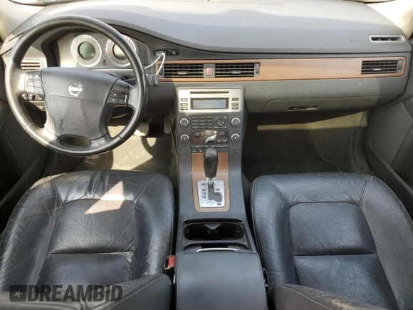 2008 Volvo S80 3.0L Turbo с VIN YV1AH992081050368, выставлен на аукционе Copart как лот 52764975 с пробегом 249 942 миль миль и Списание • Salvage title. История ставок и продаж доступна на DreamBid. Изображение 8.