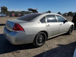 2007 Chevrolet Impala Police Pkg Police Pkg 9C1 with VIN 2G1WS58R379418632, listed as a Copart auction lot 75944224 with 181,530 mi miles and Clean Title. Bid and sale history available at carsss.com. Image 3.