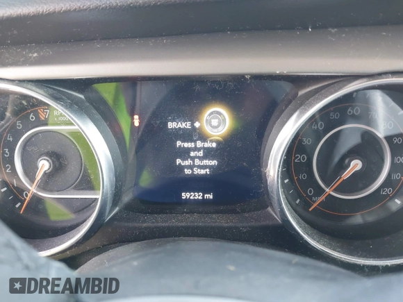 2019 Jeep Wrangler Unlimited Sport S z VIN 1C4HJXDG6KW598997, wystawiony jako IAAI lot #42473098 z przebiegiem 59 232 mil mil oraz . Historia ofert i sprzedaży dostępna na DreamBid. Obrazek 7.