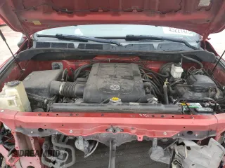 2012 Toyota Tundra 4WD Truck with VIN 5TFDW5F12CX268525, listed as a Copart auction lot 45221475 with 188,601 mi miles and Salvage Title. Bid and sale history available at carsss.com. Image 11.