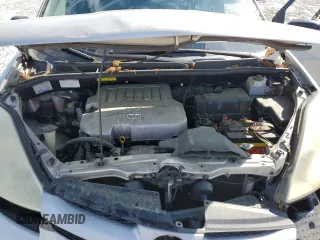 2007 Toyota Sienna CE with VIN 5TDZK23C37S047971, listed as a Copart auction lot 52540665 with 244,761 mi miles and Salvage Title. Bid and sale history available at carsss.com. Image 11.