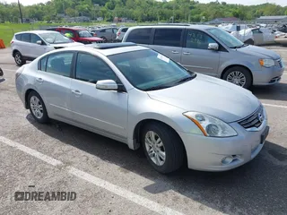 2012 Nissan Altima S with VIN 1N4AL2AP6CN410902, listed as a IAAI auction lot 42147896 with 232,833 mi miles and . Bid and sale history available at carsss.com. Image 1.