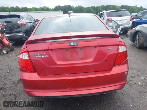 2012 Ford Fusion SE with VIN 3FAHP0HA2CR406352, listed as a IAAI auction lot 42253023 with 159,209 mi miles and . Bid and sale history available at DreamBid. Image 16.