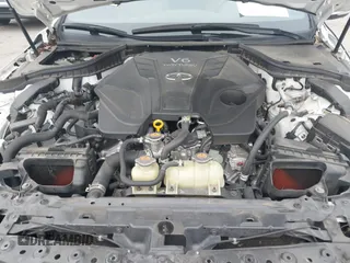 2021 Infiniti Q50 3.0t SENSORY with VIN JN1EV7CP4MM707726, listed as a IAAI auction lot 41427425 with 105,970 mi miles. Bid and sale history available at carsss.com. Image 10.