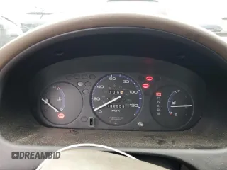 1999 Honda Civic VP z VIN 2HGEJ6612XH519340, wystawiony jako Copart lot #45510895 z przebiegiem 192 955 mil mil oraz Szkoda całkowita • Salvage title. Historia ofert i sprzedaży dostępna na DreamBid. Obrazek 9.